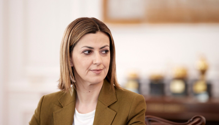 Ειρήνη Αγαπηδάκη: Με τις Κινητές Ομάδες Υγείας η πρόληψη φτάνει παντού