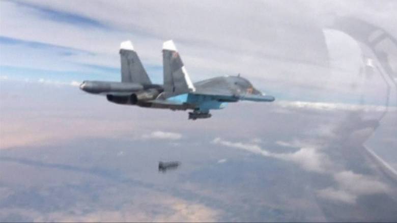 Ο επικοινωνιακός πόλεμος της Ρωσίας στη Συρία