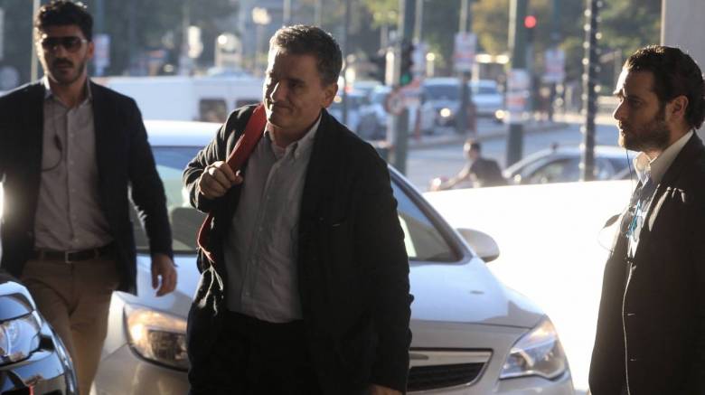 Ασφαλιστικό και πλειστηριασμοί στο επίκεντρο των συζητήσεων κυβέρνησης – θεσμών