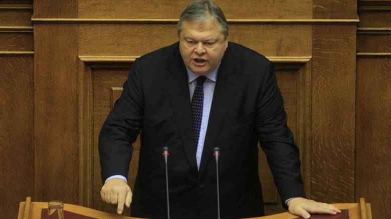 Σφοδρή αντιπαράθεση Βενιζέλου - Τόσκα με αφορμή την αντικατάσταση Σταυρόπουλου