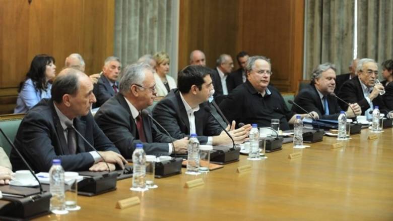 Τη μεθεπόμενη Δευτέρα τα δεύτερα και πιο δύσκολα προαπαιτούμενα δοκιμάζουν την κυβέρνηση