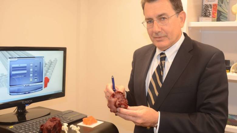 Εκτυπωμένες παιδικές καρδιές