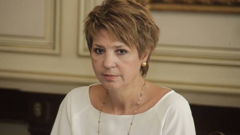 Γεροβασίλη για υπόθεση Πανούση: Κάποιοι θέλουν να επανέλθουν στην εξουσία