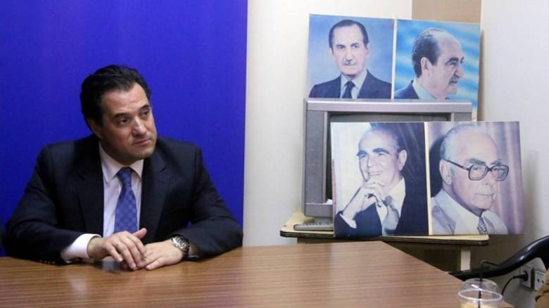 Ερώτηση Άδωνι Γεωργιάδη για Λάμπρου