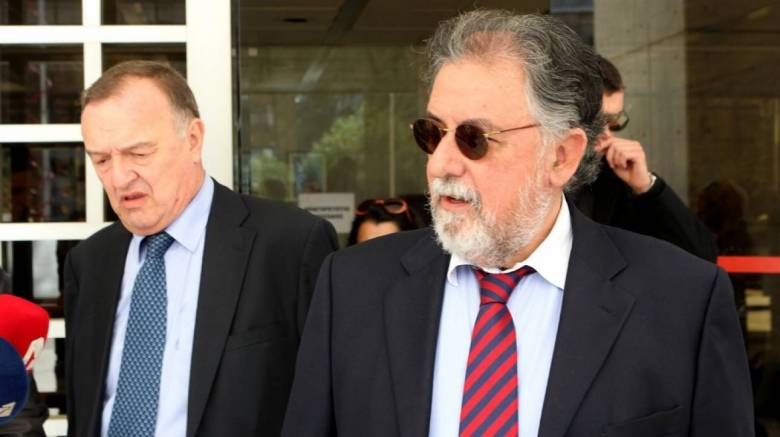 Την ερχόμενη Τετάρτη στην επιτροπή Θεσμών και Διαφάνειας ο Πανούσης