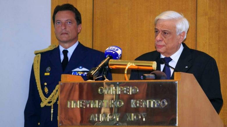 «Άδειασε» τον υπουργό Παιδεία ο Πρ. Παυλόπουλος για Γενοκτονία Ποντίων