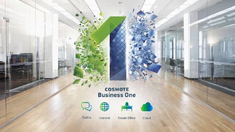 Το COSMOTE Business One θα κάνει τις επιχειρήσεις πιο ανταγωνιστικές