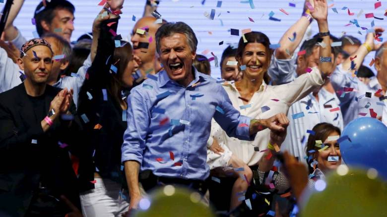 Από την Μπόκα Ζούνιορς στο Προεδρικό Μέγαρο της Αργεντινής