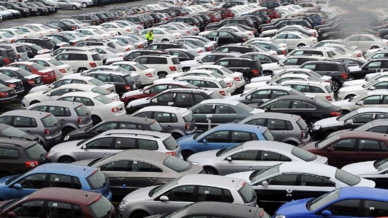 Τα ενεργοβόρα ΙΧ υψηλού κυβισμού οι χαμένοι των νέων τελών κυκλοφορίας