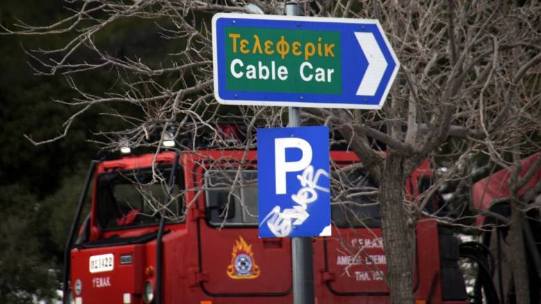 Έκαναν την εμφάνισή τους τα πρώτα χιόνια