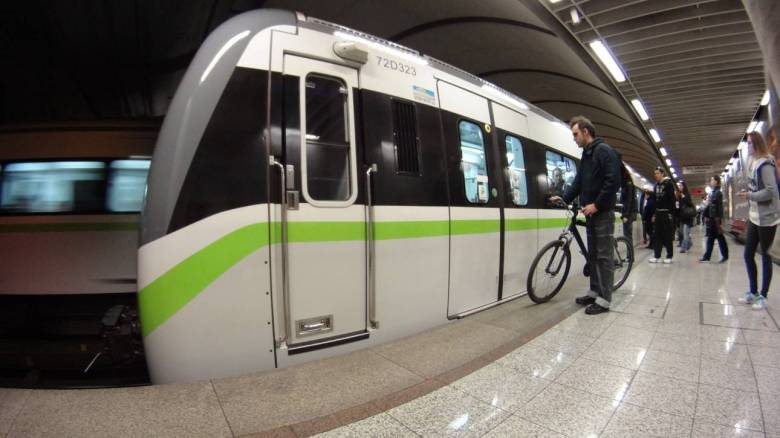 Τα δρομολόγια των ΜΜΜ την Πρωτοχρονιά