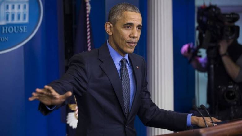 Η οπλοκατοχή στην κορυφή της πολιτικής ατζέντας του Ομπάμα