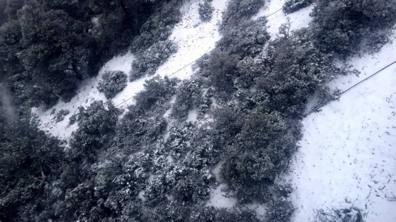 Ανοίγουν και πάλι οι κλειστοί δρόμοι σε Διόνυσο, Νέα Μάκρη, Ιπποκράτειο Πολιτεία