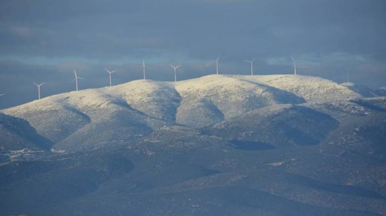 Η πρόβλεψη του καιρού για τη Δευτέρα από τον Τάσο Αρνιακό