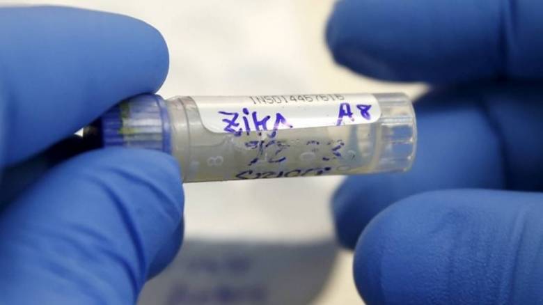 Κρούσματα του ιού Ζίκα και στην Ιρλανδία