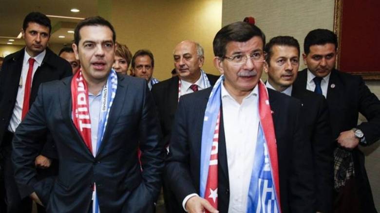 Εκτενείς αναφορές στον τουρκικό Τύπο για τον καναλάρχη και τη συνάντηση με τον Τσίπρα