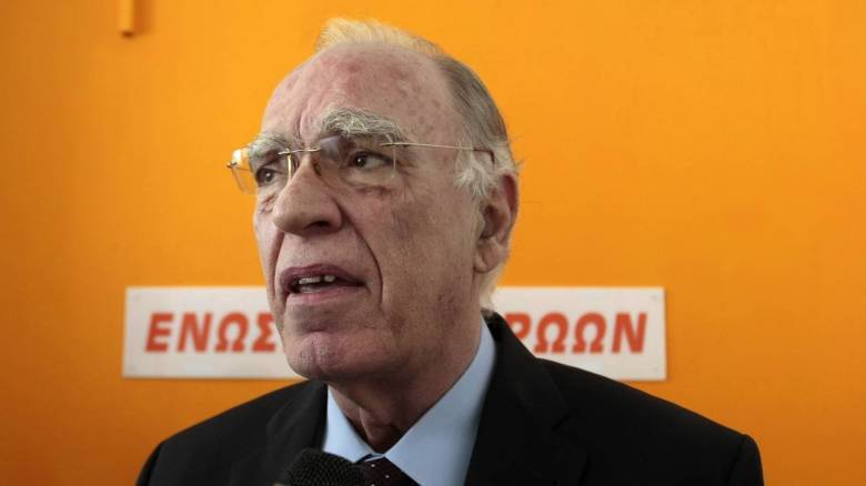 Επαναφέρει την πρόταση για κυβέρνηση συνεργασίας ο Βασίλης Λεβέντης