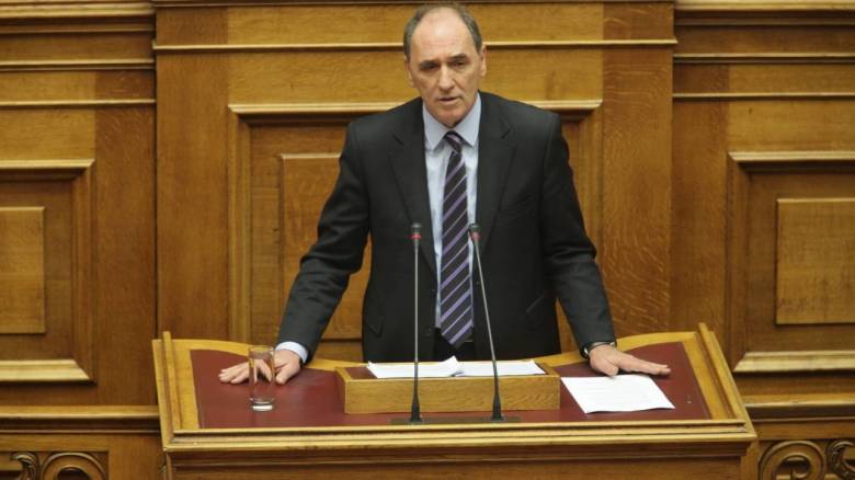 Παράταση στην πώληση κόκκινων δανείων θα επιδιώξει ο Γ. Σταθάκης