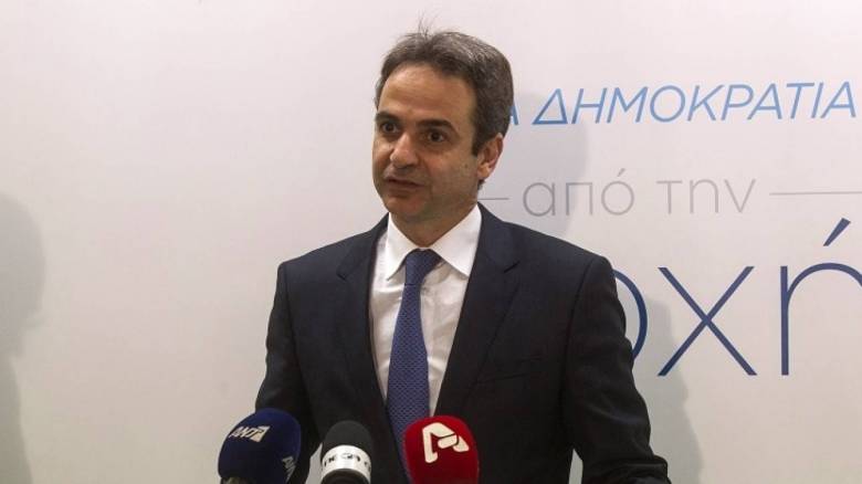 Κ. Μητσοτάκης: Η κυβέρνηση θέλει να ελέγξει τις Ανεξάρτητες Αρχές