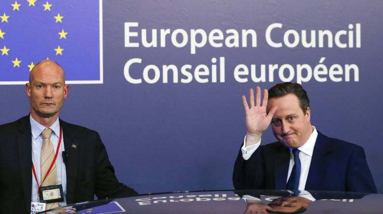 Γιατί η Ελλάδα δε θέλει Brexit