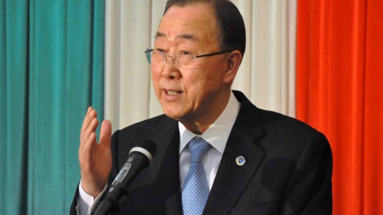 Ο γ.γ. του ΟΗΕ καταγγέλλει το κλείσιμο των συνόρων στα Βαλκάνια