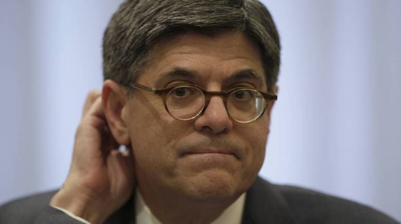 Τζακ Λιού: Να ολοκληρωθεί χωρίς καθυστερήσεις η αξιολόγηση