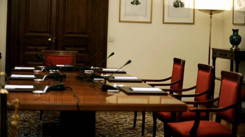 Συμβούλιο πολιτικών αρχηγών με στόχο τη συναίνεση