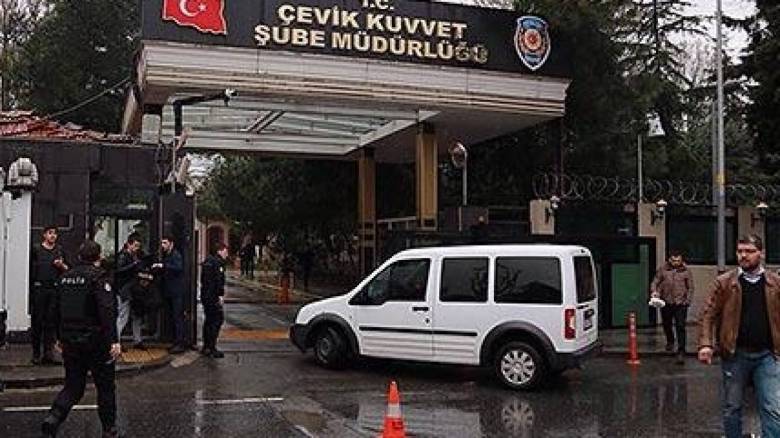 Η στιγμή της επίθεσης στην Τουρκία (vid)