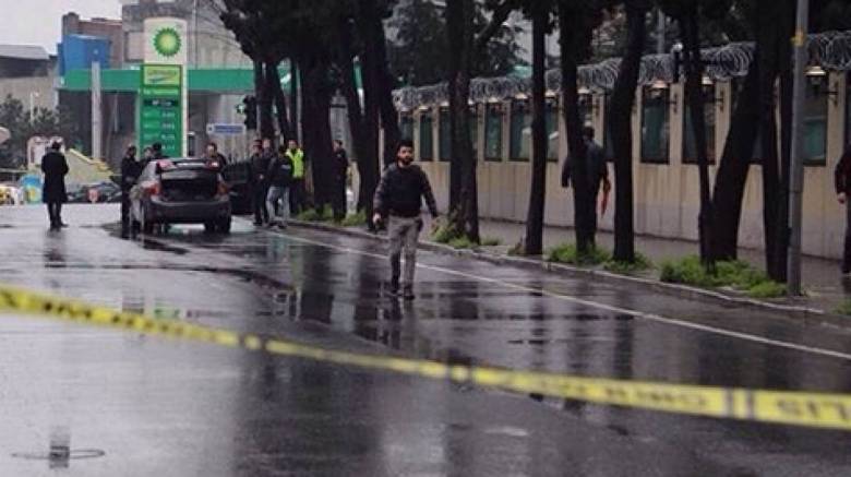 Επίθεση Τουρκία: Νεκρές από πυρά αστυνομικών οι δύο γυναίκες (vid)