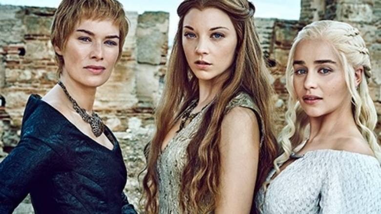 Dame of Thrones: Οι έξι γυναίκες του Game of Thrones ψηφίζουν τη χειρότερη ανάμεσα τους