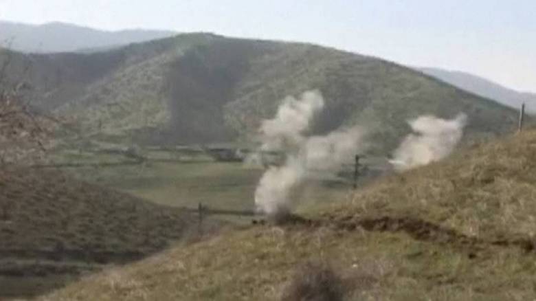 Νέες συγκρούσεις μεταξύ Ναγκόρνο Καραμπάχ-Αζερμπαϊτζάν με 4 νεκρούς στρατιώτες