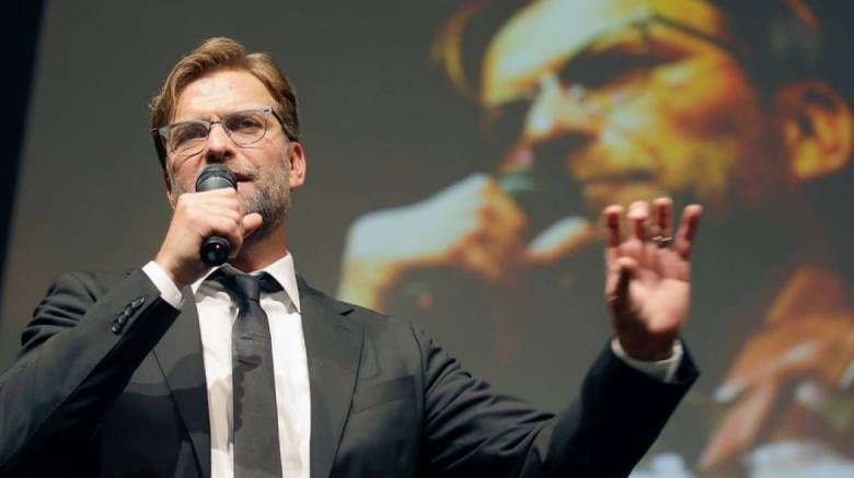 Ειδική κάμερα της τηλεόρασης για την επιστροφή του Γιούργκεν Κλοπ στο Ντόρτμουντ