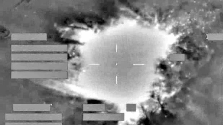 Νέο πλήγμα κατά του ISIS από αεροσκάφη της διεθνούς συμμαχίας