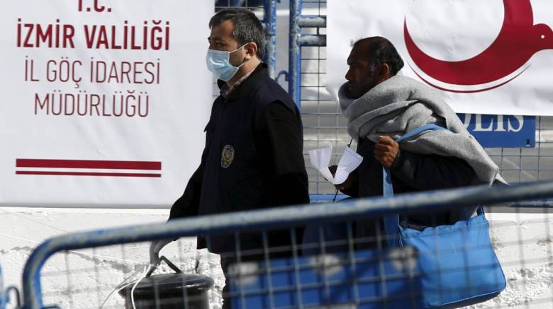 Ξεκίνησε η μετεγκατάσταση προσφύγων από την Τουρκία στη Γερμανία