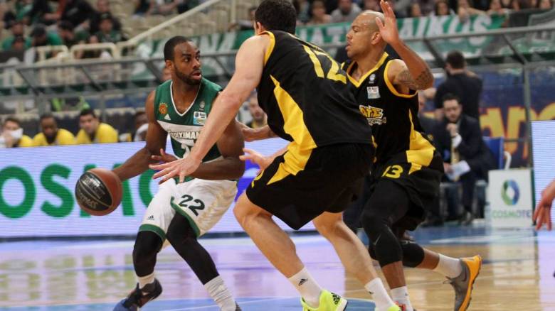 Δύσκολη νίκη του Παναθηναϊκού επί της ΑΕΚ, γλύτωσε το κάζο ο Ολυμπιακός στην Πάτρα