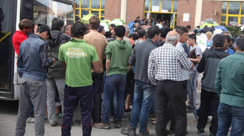 Πάνω από 4.700 πρόσφυγες στον Πειραία