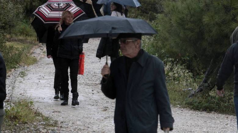 Έκτακτα καιρικά φαινόμενα: Πού χαλάει ο καιρός
