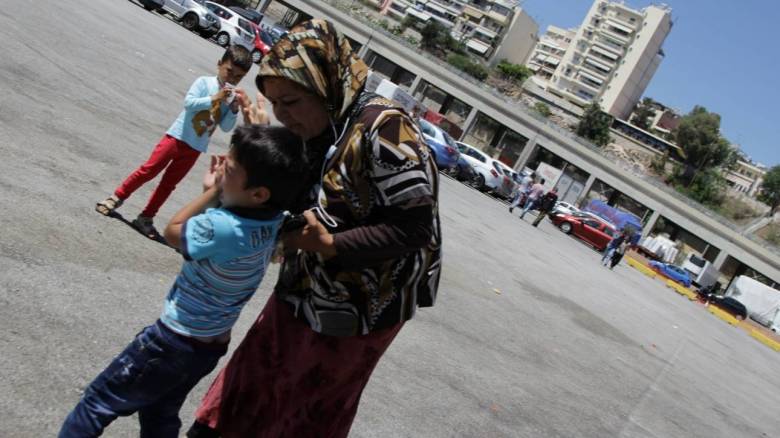 Σε 1.694 ανήλθαν οι επαναπροωθήσεις παράτυπων μεταναστών τον Απρίλιο