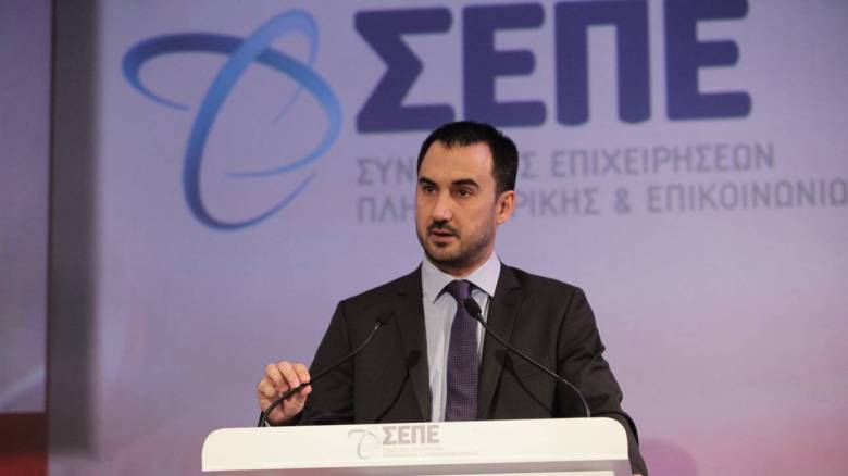 Aλέξης Χαρίτσης: Άμεσα οι νέες δράσεις από το ΕΣΠΑ για την ενίσχυση ΜμΕ