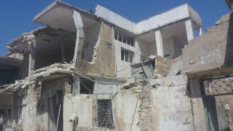 Συρία: Διπλή βομβιστική επίθεση με νεκρούς και τραυματίες στη Χομς