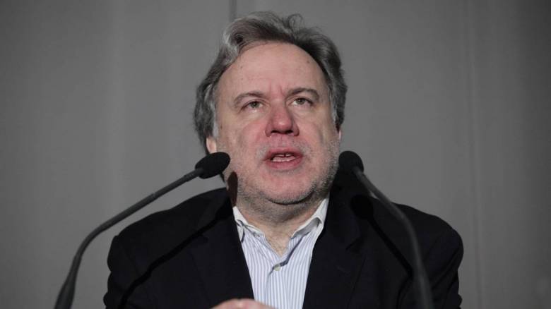 Γ. Κατρούγκαλος: Είμαι περήφανος για την ασφαλιστική μεταρρύθμιση