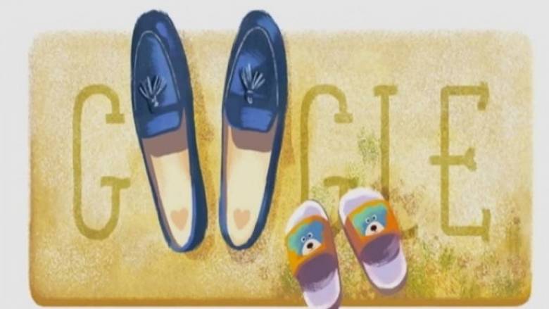 Google Doodle: Το συγκινητικό video για τη γιορτή της Μητέρας