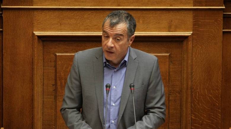 Στ. Θεοδωράκης: O κ. Τσίπρας και η θεωρία της ψόφιας κατσίκας