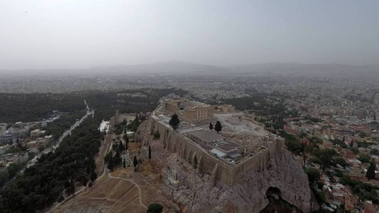 Καιρός: Τοπικές βροχές ή καταιγίδες στα νότια της χώρας