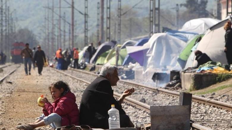 Επέστρεψαν στην Ειδομένη οι Γιατροί Χωρίς Σύνορα-Έκκληση για άνοιγμα των hot spots