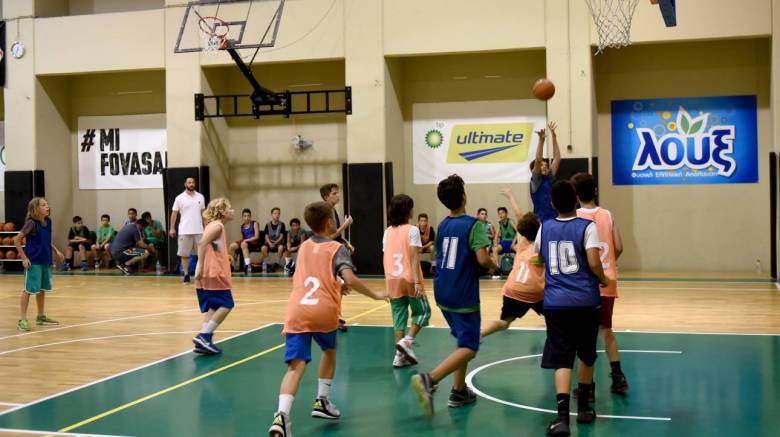 PAO BC ACADEMY: Eντυπωσιακή η συμμετοχή στα TRY OUT