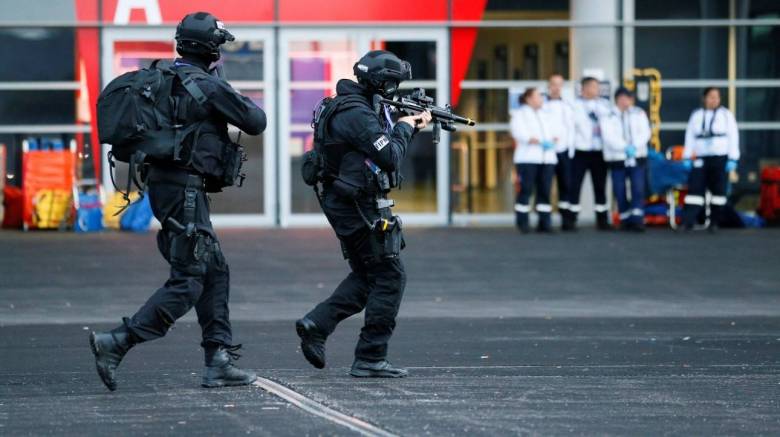 EURO 2016: τα μέτρα ασφάλειας για την έναρξη της διοργάνωσης στο Παρίσι