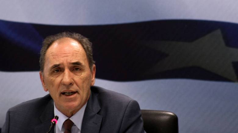 Σταθάκης: Στόχος του νέου αναπτυξιακού νόμου η δίκαιη ανάπτυξη