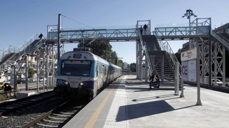 Χωρίς τρένα και προαστιακό μέχρι την Τρίτη