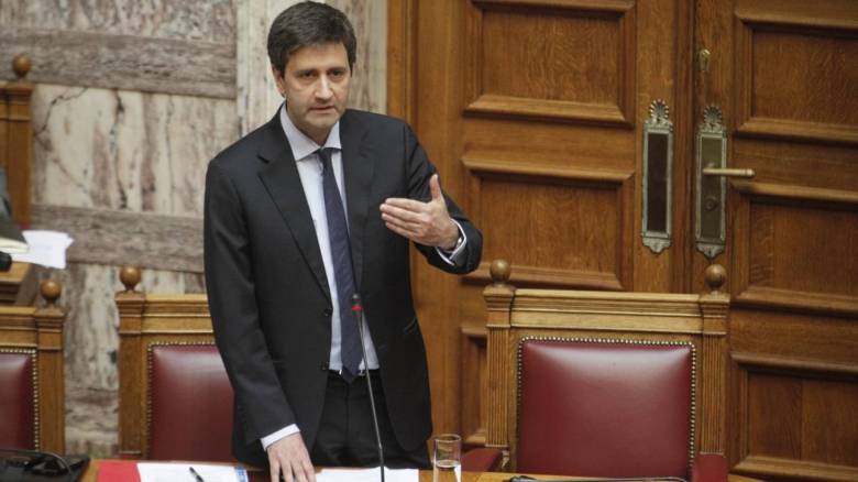 Χ. Θεοχάρης: Ο Χουλιαράκης γνώριζε ποιος ήταν ο Γκάλμπρεϊθ